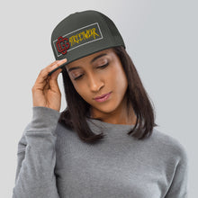 Load image into Gallery viewer, Monogram Streetwear Trucker Cap (Color Options available)