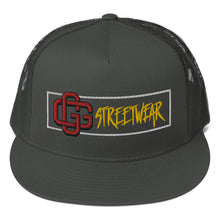 Load image into Gallery viewer, Monogram Streetwear Trucker Cap (Color Options available)