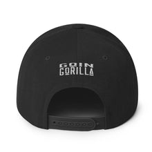 Load image into Gallery viewer, Gorilla Wingz Snapback Hat (Color Options available)