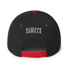 Load image into Gallery viewer, Gorilla Wingz Snapback Hat (Color Options available)