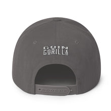 Load image into Gallery viewer, Gorilla Wingz Snapback Hat (Color Options available)