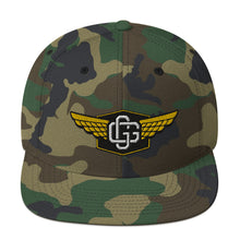 Load image into Gallery viewer, Gorilla Wingz Snapback Hat (Color Options available)