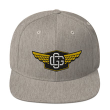 Load image into Gallery viewer, Gorilla Wingz Snapback Hat (Color options available)