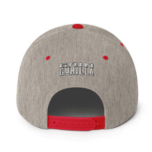 Load image into Gallery viewer, Gorilla Wingz Snapback Hat (Color Options available)