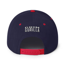 Load image into Gallery viewer, Gorilla Wingz Snapback Hat (Color Options available)