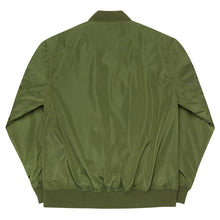 Load image into Gallery viewer, Gorilla Godz Clothing Company Premium bomber jacket