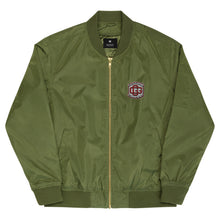 Load image into Gallery viewer, Gorilla Godz Clothing Company Premium bomber jacket