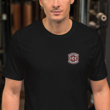 Load image into Gallery viewer, Gorilla Godz Clothing Company Embroidered Unisex t-shirt