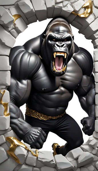 Break Through Business Challenges Like a Gorilla Boss