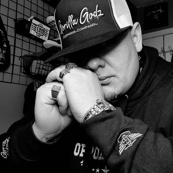 Unleashing Creativity: The Journey of Ryan Chartier, Founder of Gorilla Godz