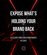 Load image into Gallery viewer, Business Quick Scan™ — Fast, Tactical, and Built for Growth
