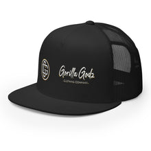 Load image into Gallery viewer, Gorilla Godz Snapback Trucker Cap (Color options available)
