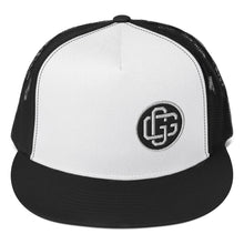 Load image into Gallery viewer, Gorilla Godz Logo Snapback Trucker Cap (Color options available)
