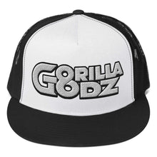 Load image into Gallery viewer, Gorilla Godz Modern Logo Trucker Cap
