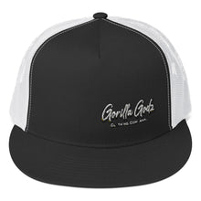 Load image into Gallery viewer, Gorilla Godz V2 Snapback Trucker Cap (Color options available)

