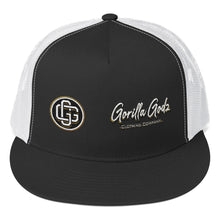 Load image into Gallery viewer, Gorilla Godz Snapback Trucker Cap (Color options available)
