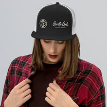 Load image into Gallery viewer, Gorilla Godz Snapback Trucker Cap (Color options available)
