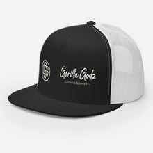 Load image into Gallery viewer, Gorilla Godz Snapback Trucker Cap (Color options available)
