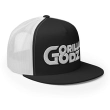 Load image into Gallery viewer, Gorilla Godz Modern Logo Trucker Cap
