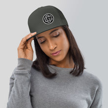 Load image into Gallery viewer, Gorilla Godz Logo Snapback Trucker Cap (Color options available)
