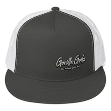 Load image into Gallery viewer, Gorilla Godz V2 Snapback Trucker Cap (Color options available)
