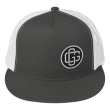 Load image into Gallery viewer, Gorilla Godz Logo Snapback Trucker Cap (Color options available)
