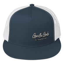 Load image into Gallery viewer, Gorilla Godz V2 Snapback Trucker Cap (Color options available)
