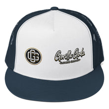 Load image into Gallery viewer, Gorilla Godz Snapback Trucker Cap (Color options available)
