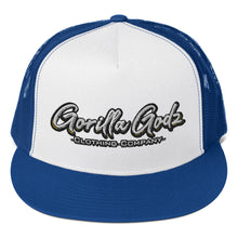 Load image into Gallery viewer, Gorilla Godz Snapback Trucker Cap (color options available)
