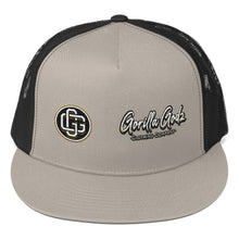 Load image into Gallery viewer, Gorilla Godz Snapback Trucker Cap (Color options available)
