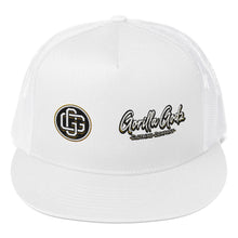 Load image into Gallery viewer, Gorilla Godz Snapback Trucker Cap (Color options available)
