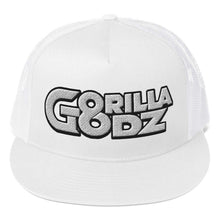 Load image into Gallery viewer, Gorilla Godz Modern Logo Trucker Cap
