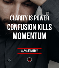 Load image into Gallery viewer, Alpha Strategy Edition™ — Engineered for Founders Who Build Empires, Not Products.
