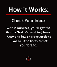 Load image into Gallery viewer, Alpha Strategy Edition™ — Engineered for Founders Who Build Empires, Not Products.
