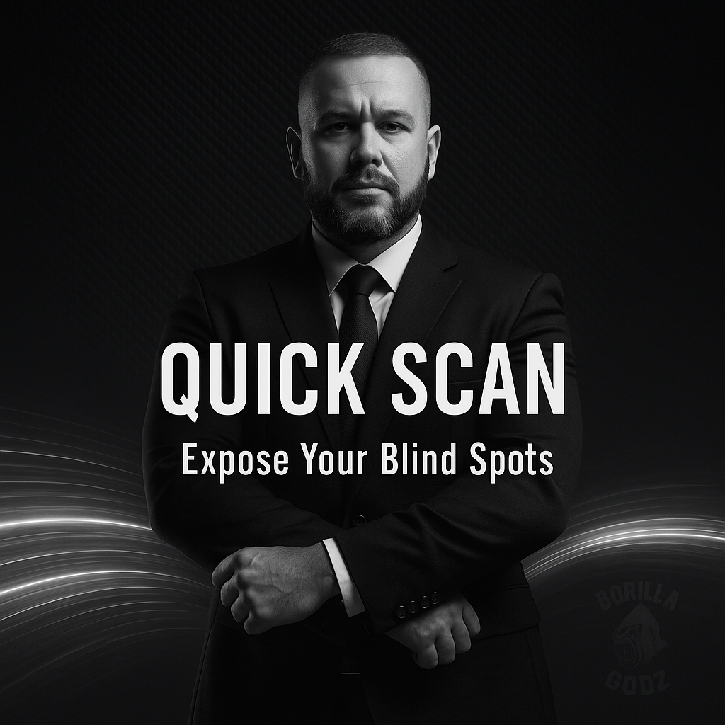 Business Quick Scan™ — Fast, Tactical, and Built for Growth