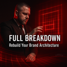 Load image into Gallery viewer, Full Business Breakdown™ — Precision Insight. Strategic Depth. Real Results.
