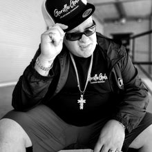 Load image into Gallery viewer, Gorilla Godz Snapback Trucker Cap (color options available)
