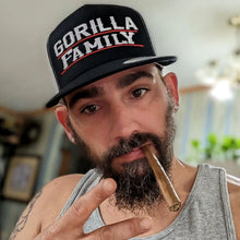 Load image into Gallery viewer, GORILLA FAMILY  Snapback Trucker Cap
