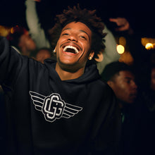 Load image into Gallery viewer, pull over, hoodie, hoodies for unisex, hoodie for unisex, hoodies wholesale, unisex hoodie, are essential hoodies unisex, are essentials hoodies unisex, is essentials unisex, essentials hoodie women&#39;s sizing, is fear of god essentials unisex, essential hoodie size, essentials size chart, essentials hoodie sizing

