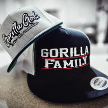 Load image into Gallery viewer, GORILLA FAMILY  Snapback Trucker Cap
