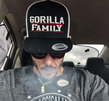 Load image into Gallery viewer, GORILLA FAMILY  Snapback Trucker Cap
