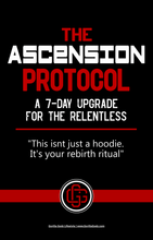 Load image into Gallery viewer, The Ascension Protocol
