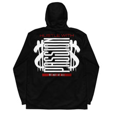 Load image into Gallery viewer, Hustle With Passion Men&#39;s Windbreaker
