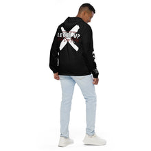 Load image into Gallery viewer, Gorilla Boss Mindset (Level Up) Men’s Windbreaker
