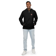 Load image into Gallery viewer, Hustle With Passion Men&#39;s Windbreaker

