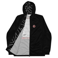 Load image into Gallery viewer, Hustle With Passion Men&#39;s Windbreaker
