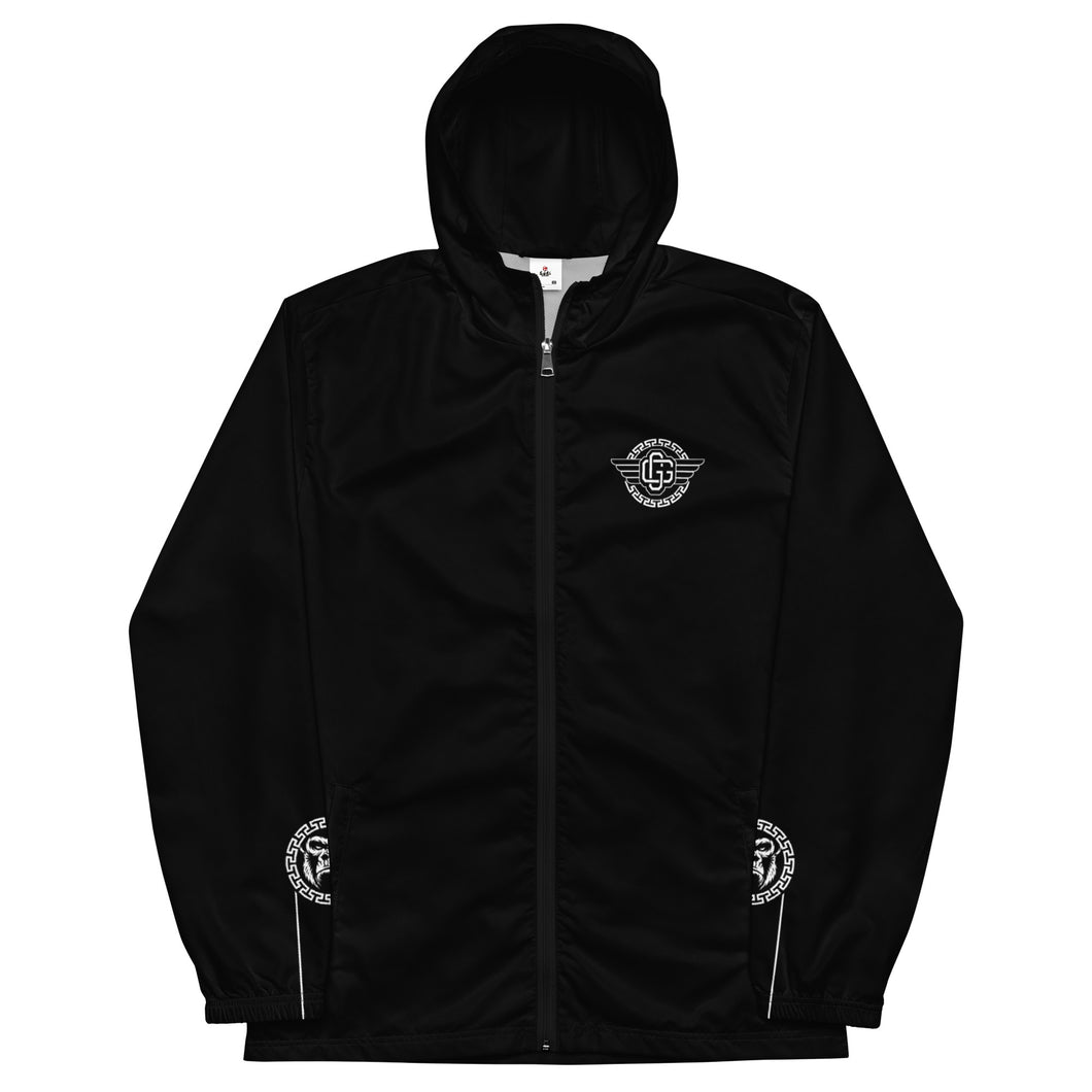 State Of Mind Men’s Windbreaker