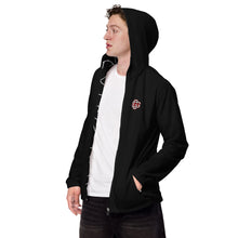 Load image into Gallery viewer, Hustle With Passion Men&#39;s Windbreaker

