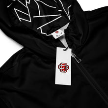 Load image into Gallery viewer, Hustle With Passion Men&#39;s Windbreaker
