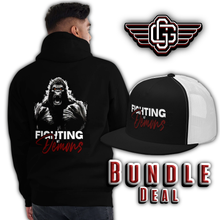 Load image into Gallery viewer, Fighting my Demons Bundle
